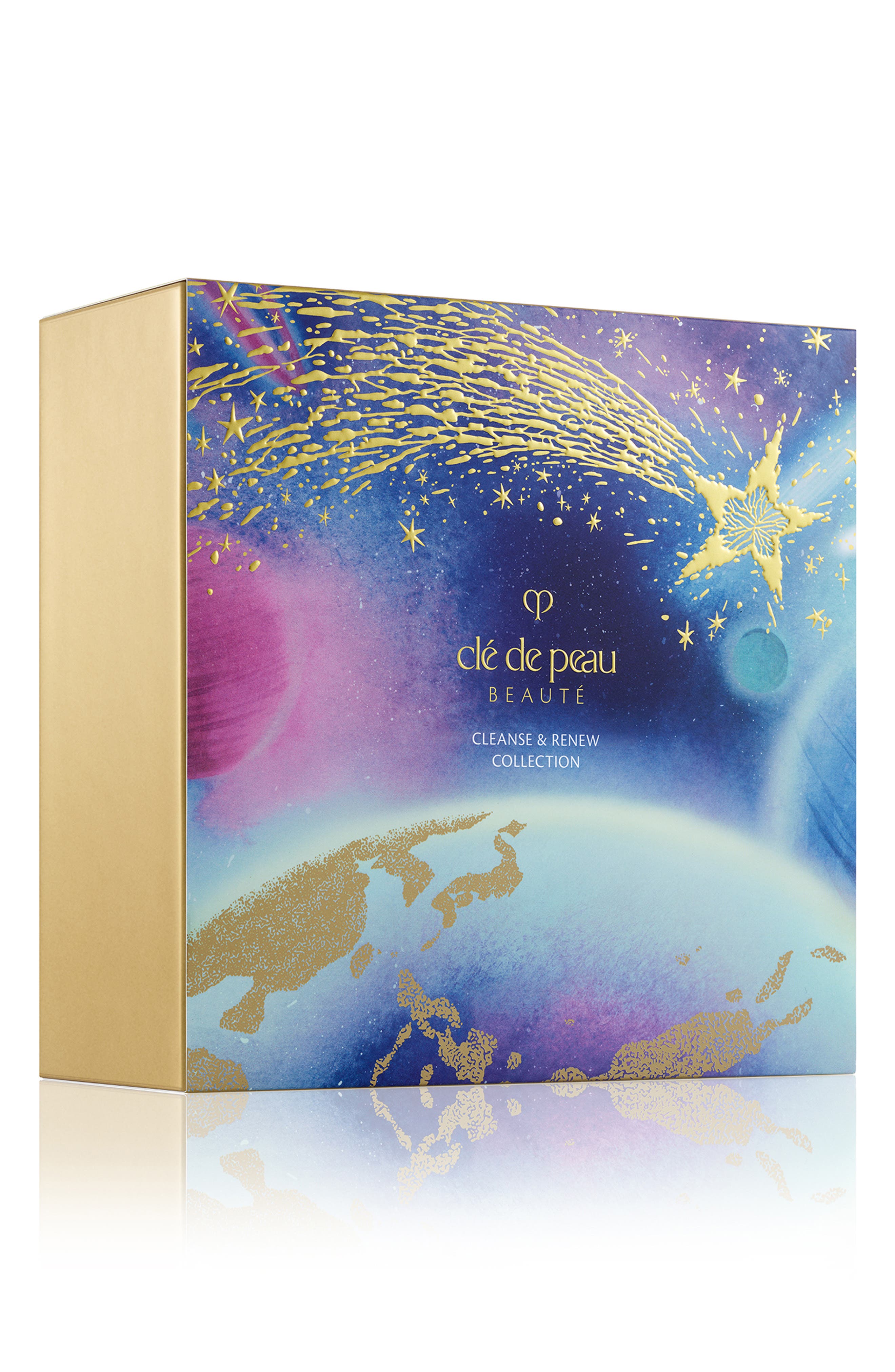 Clé de Peau Beauté Cleanse & Renew Collection 4-Piece Set (Women
