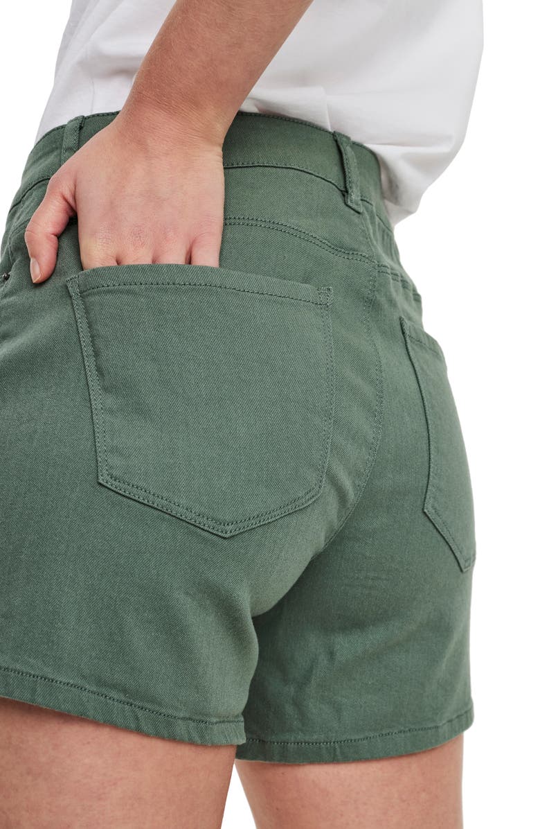 VERO MODA Hot Seven High Waist Shorts, Alternate, color,