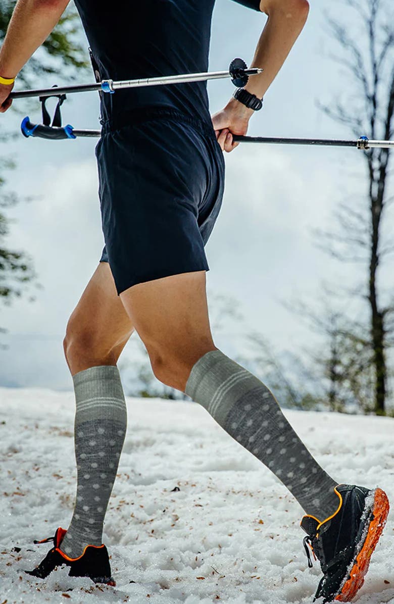 EXTREME FIT 3-Pack Knee Length Compression Socks, Alternate, color, 