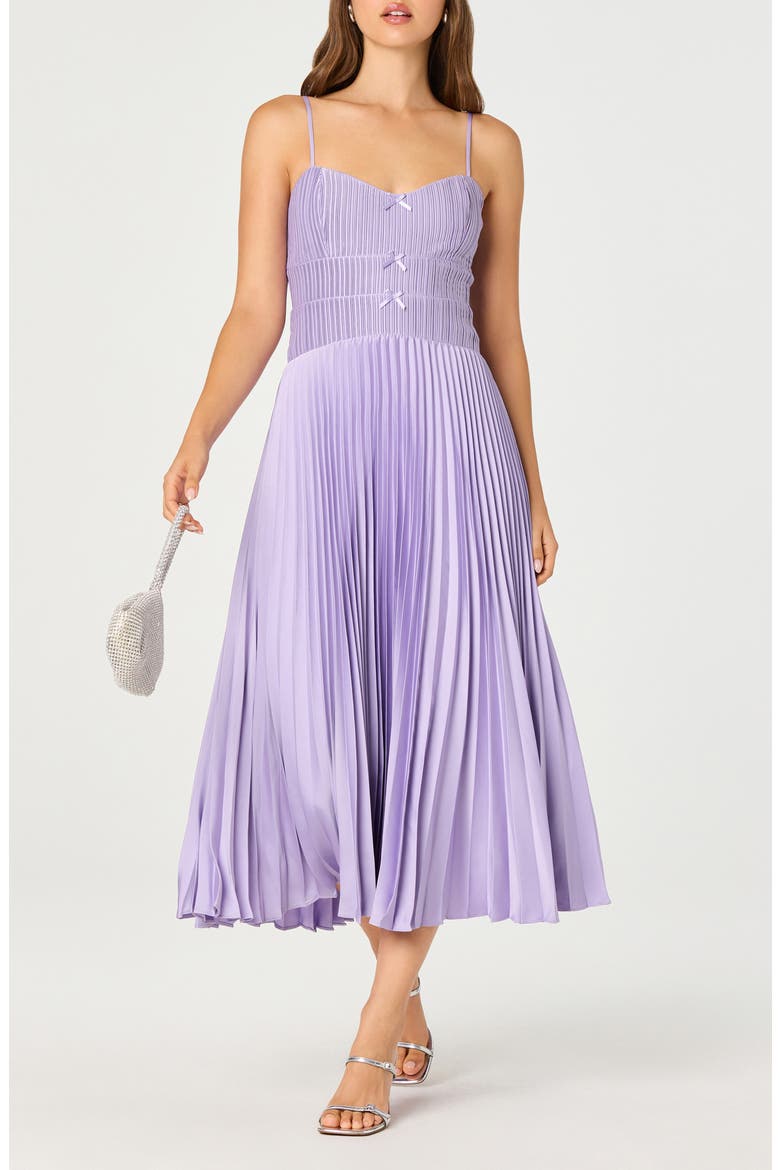 nordstrom pleated a line dress Pleated Waist Knit A-Line Dress (Women)