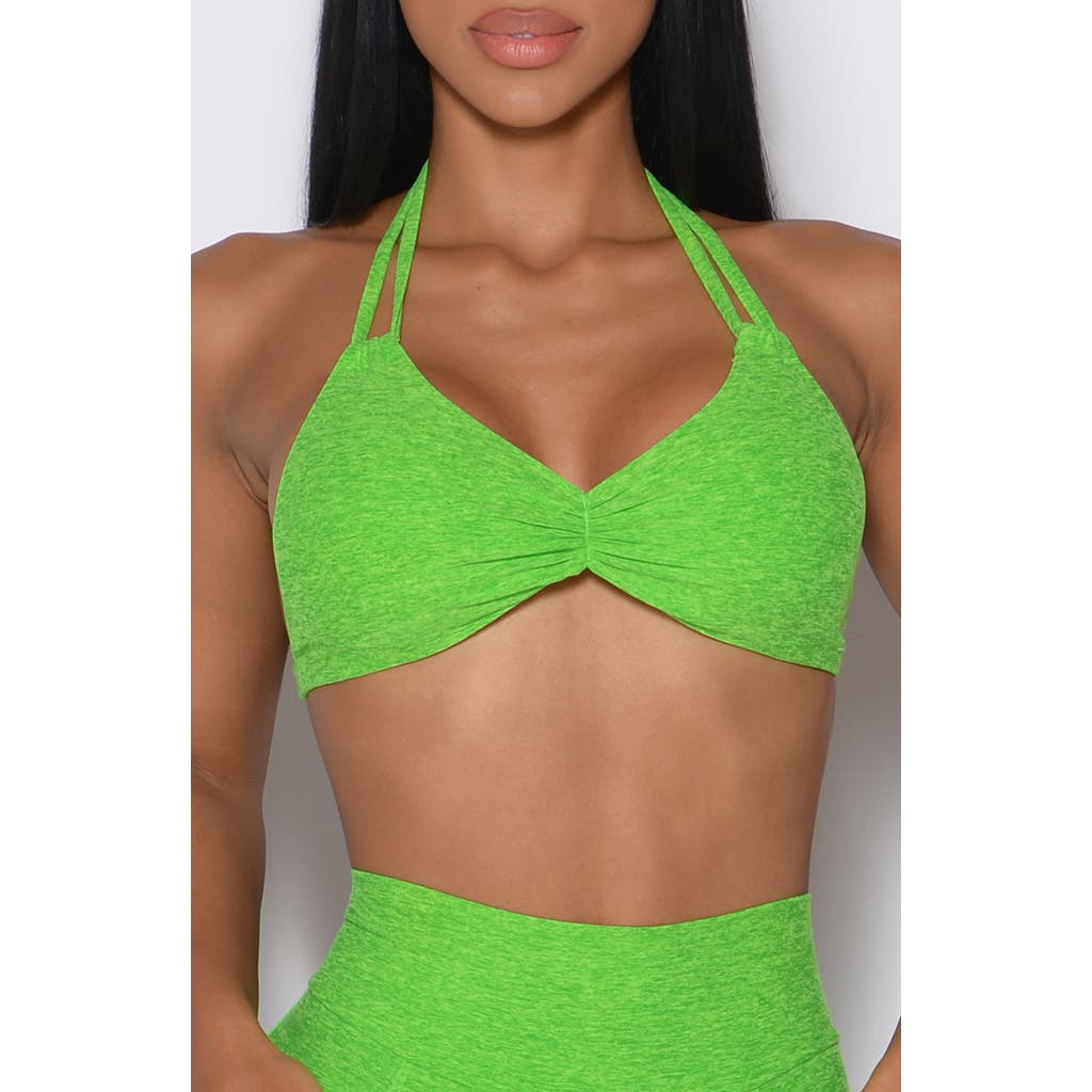 Bomshell Sportswear Butterfly Sports Bra