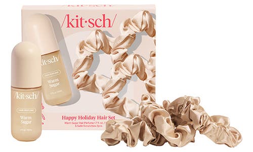 Kitsch Holiday Bliss Hair Accessory Set