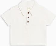 Colroed Organics Organic Ezra Muslin Henley