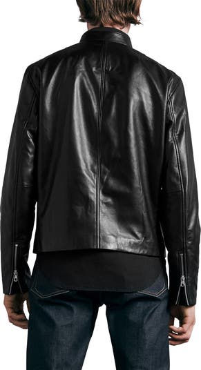 Rag and bone fashion club jacket