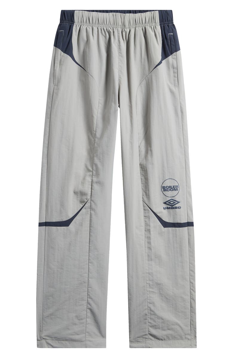 BOILER ROOM x Umbro Shell Track Pants, Alternate, color,