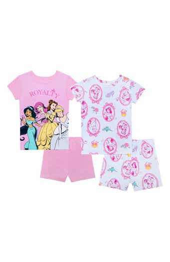 AME Kids' 2-Pack Fitted Pajamas