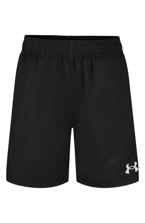 Kids' Logo Performance Shorts (Little Kid)