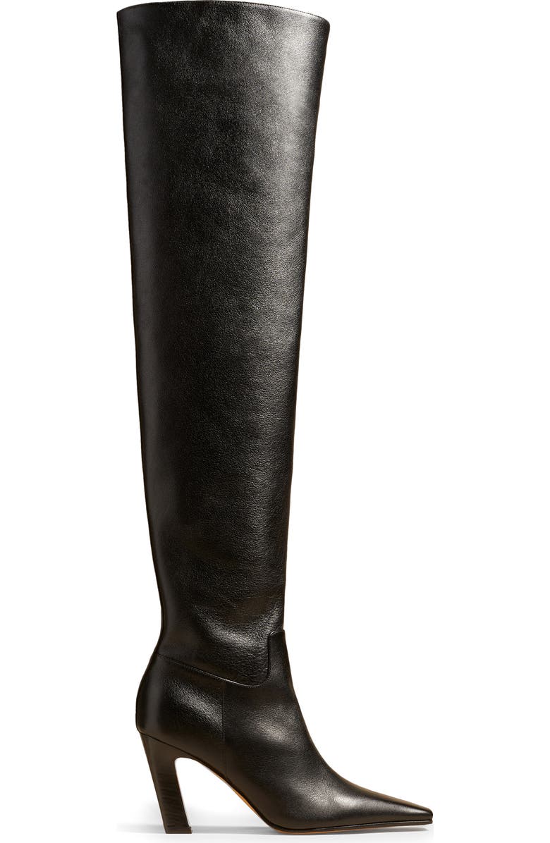 Khaite Marfa Classic Thigh High Boot, Alternate, color,