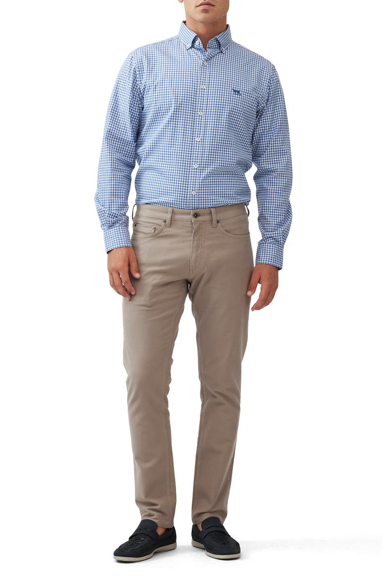 Motion 2.0 Straight Leg Jeans, Alternate, color, SABLE SL