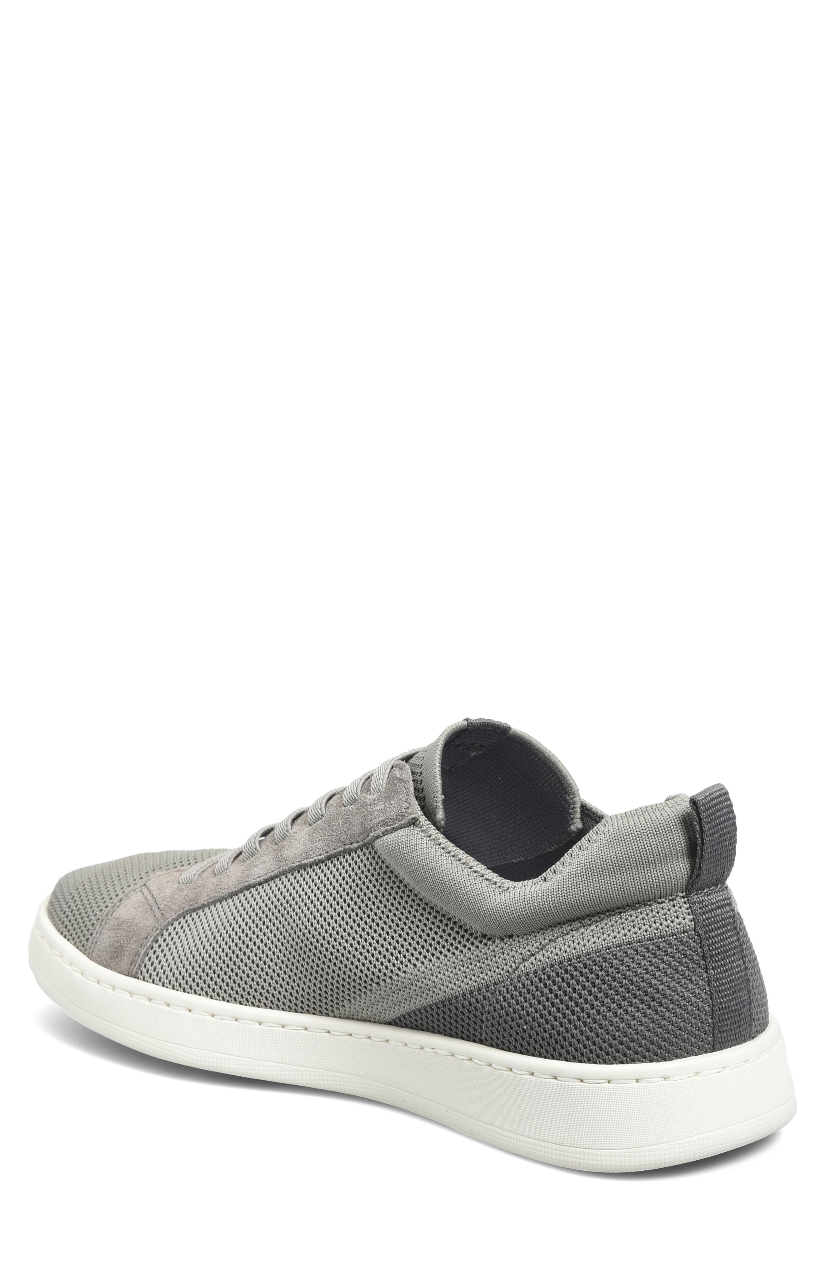 Donovan Sneaker, Alternate, color, SNARE GREY/ TITAN GREY