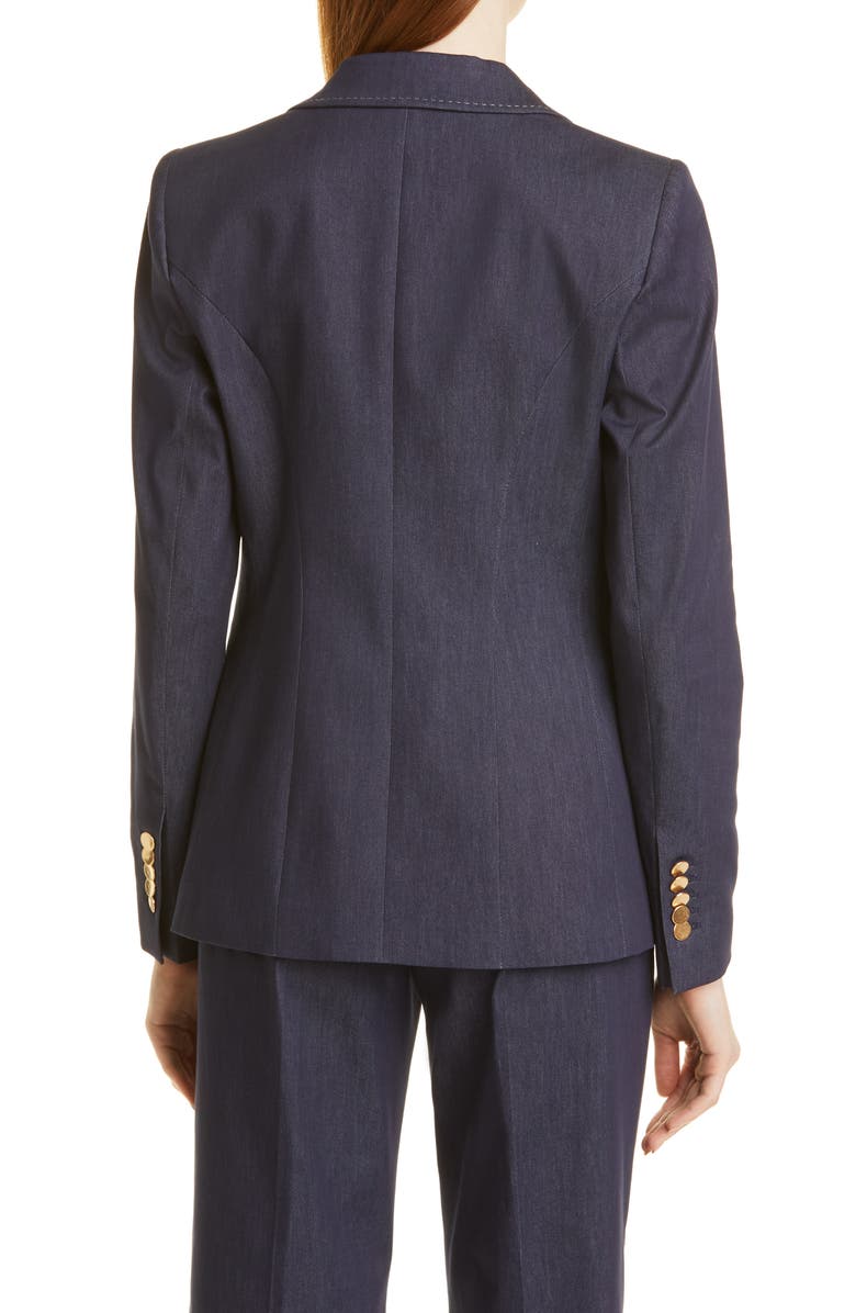 KOBI HALPERIN Hana Blazer, Alternate, color,