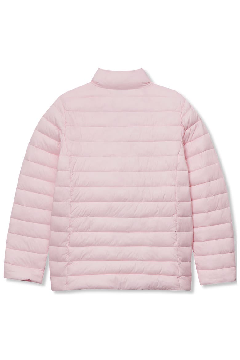 Kids Husky FeatherFree Insulated Packable Jacket, Alternate, color, Baby Pink