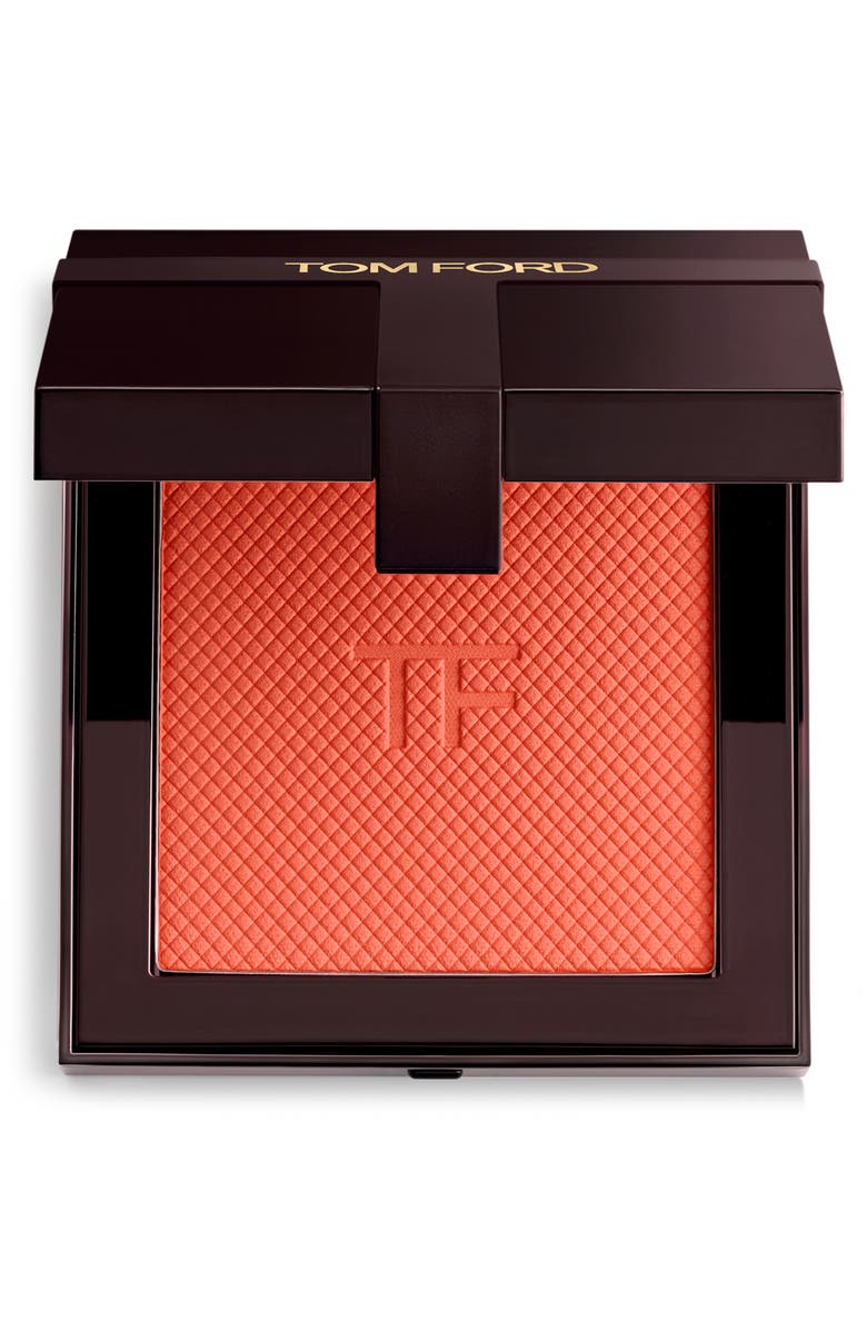 TOM FORD Architecture Soft Matte Blush, Main, color, Bright Poppy