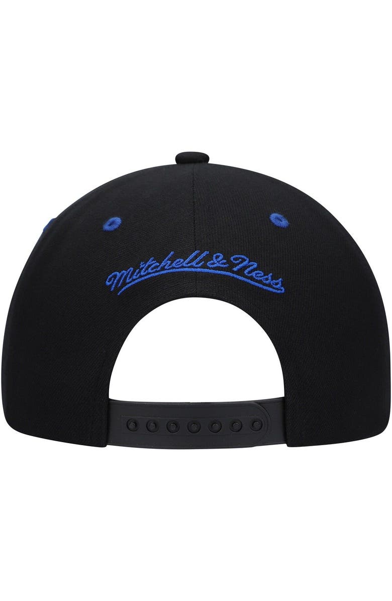 Mitchell & Ness Men's Mitchell & Ness Black Sporting Kansas City LOFI Pro Snapback Hat, Alternate, color, Black