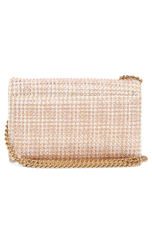 KURT GEIGER KURT GEIGER LONDON BRIXTON WALLET ON A CHAIN