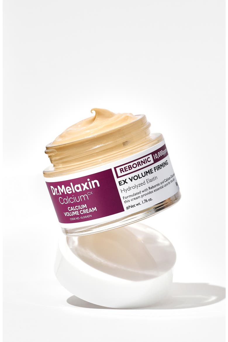 Cemenrete Calcium Intense Volume Firming Cream, Alternate, color, NO COLOR