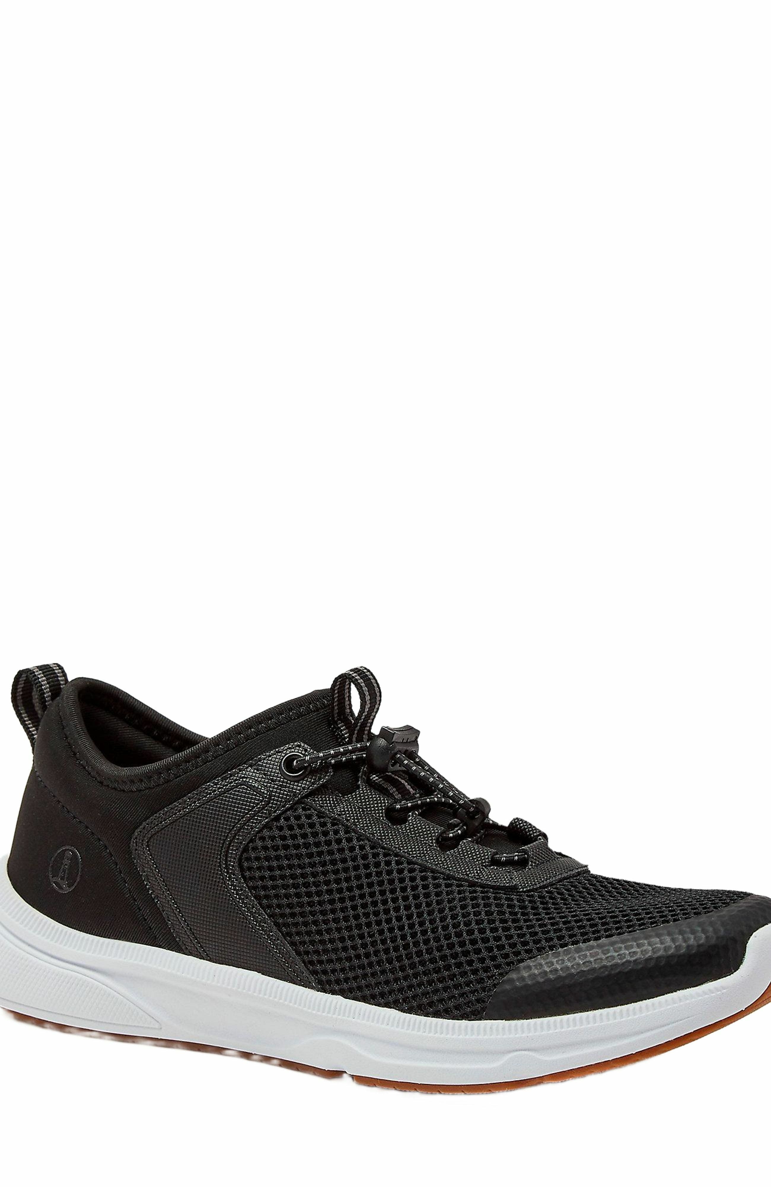 Lands
 End Water Shoes, Alternate, color, Black