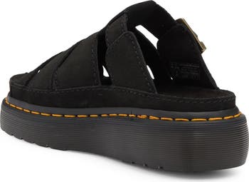 Dr. Martens Maxxy Slide Sandal (Women) | Nordstrom
