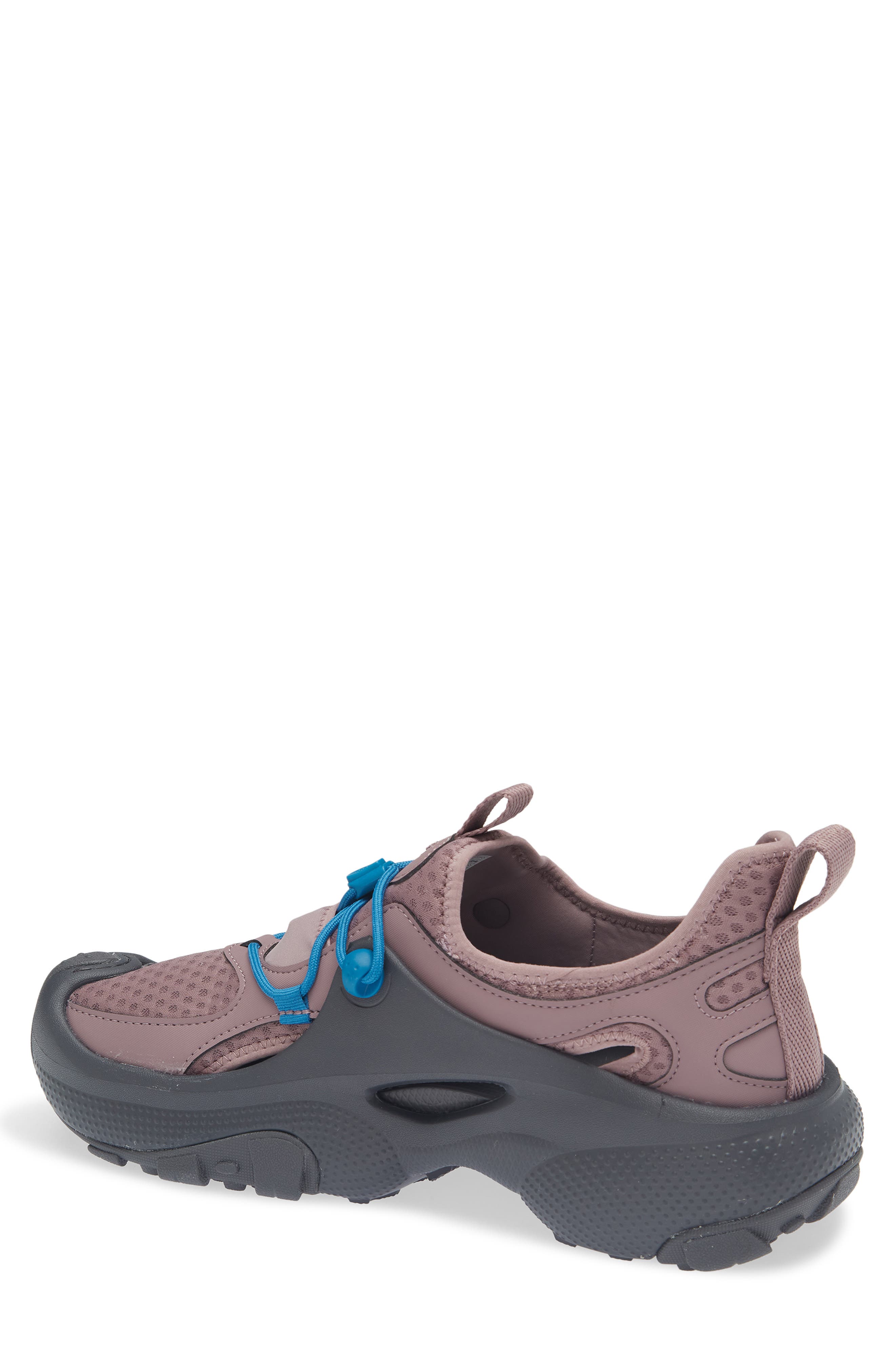 CROCS Gender Inclusive Trailbreak 2 Running Shoe, Alternate, color, Black Sand