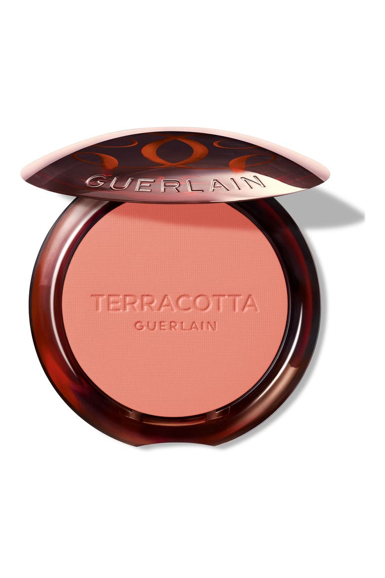 Terracotta Powder Blush, Main, color, 02 LIGHT CORAL