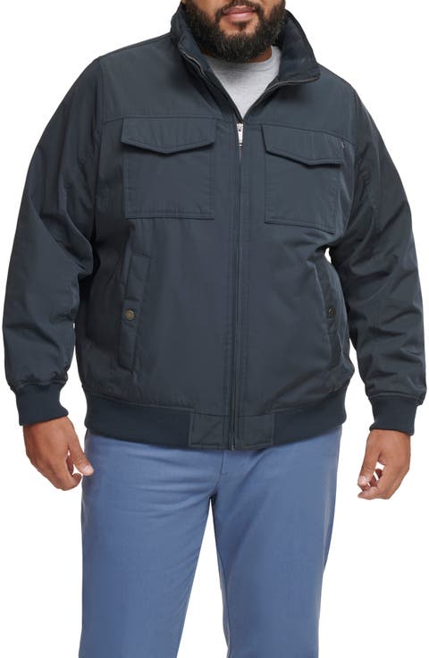 Cargo Bomber Jacket (Big)