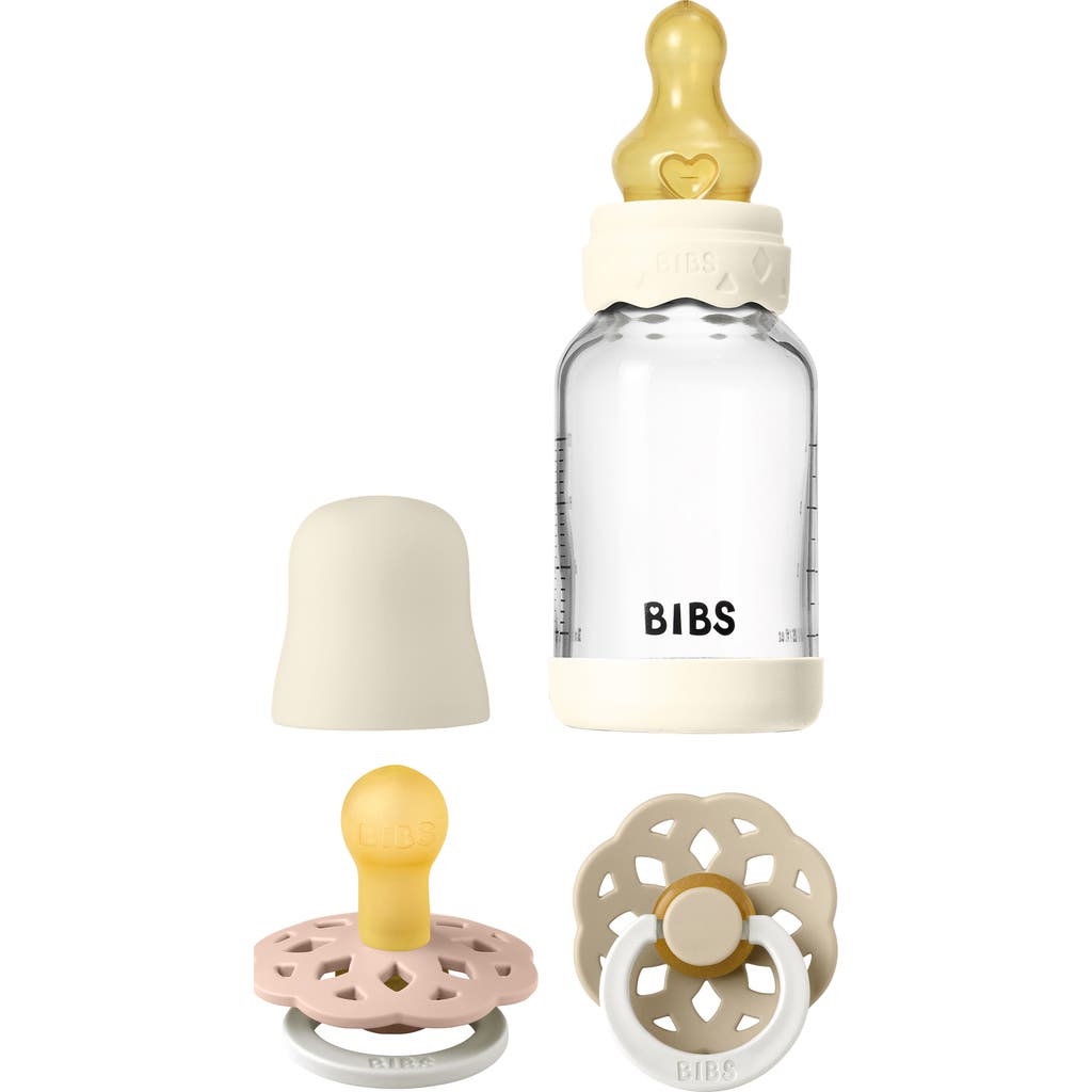 BIBS Bottle & Pacifier Set