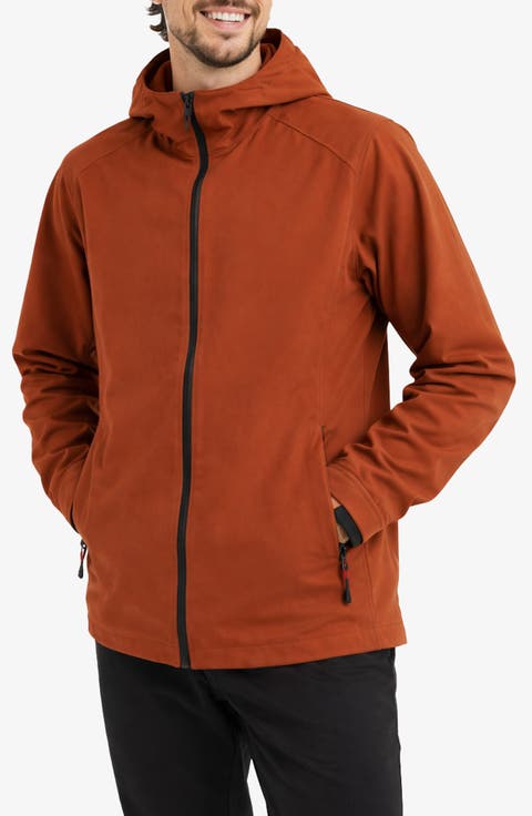 Seam Sealed 2.0 Waterproof Hooded Jacket