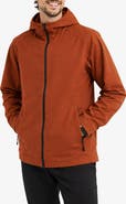 HAWKE & CO Seam Sealed 2.0 Waterproof Hooded Jacket