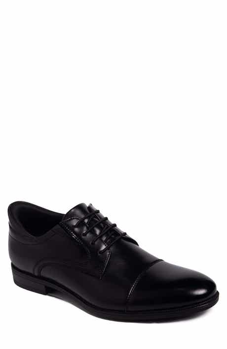 Marc Joseph New York Baker Street Hands-Free Cap Toe Derby