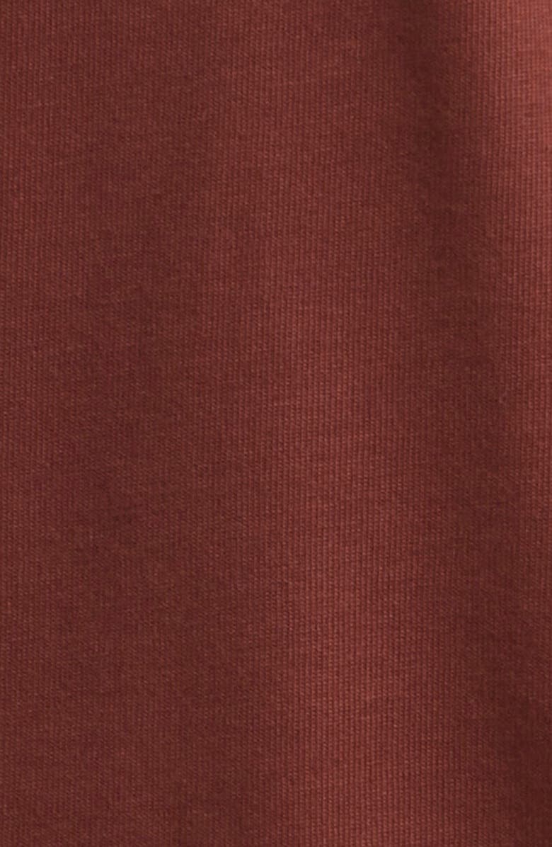 Moncler Grenoble Utility Pocket Heavy Cotton Jersey T-Shirt, Alternate, color,