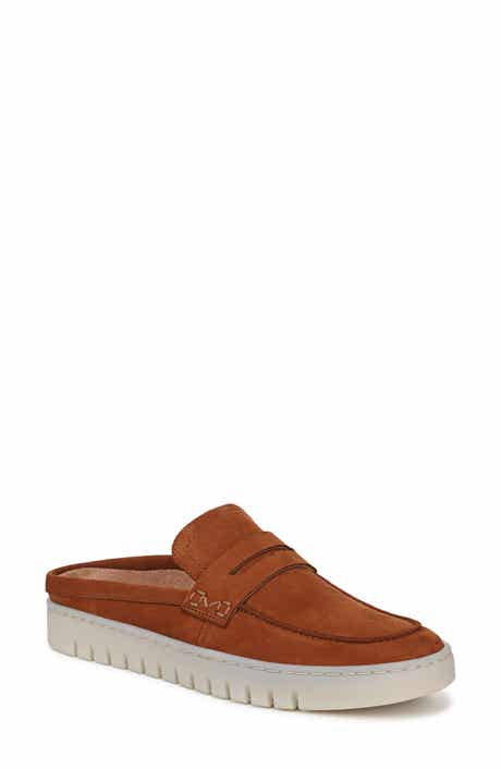Vionic Uptown Penny Loafer Mule