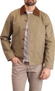 Bagatelle Classic Cotton Work Jacket