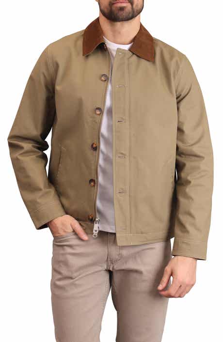 Bagatelle Classic Cotton Work Jacket