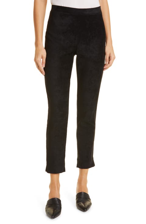 Lori Faux Suede Pants