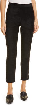 KOBI HALPERIN Lori Faux Suede Pants