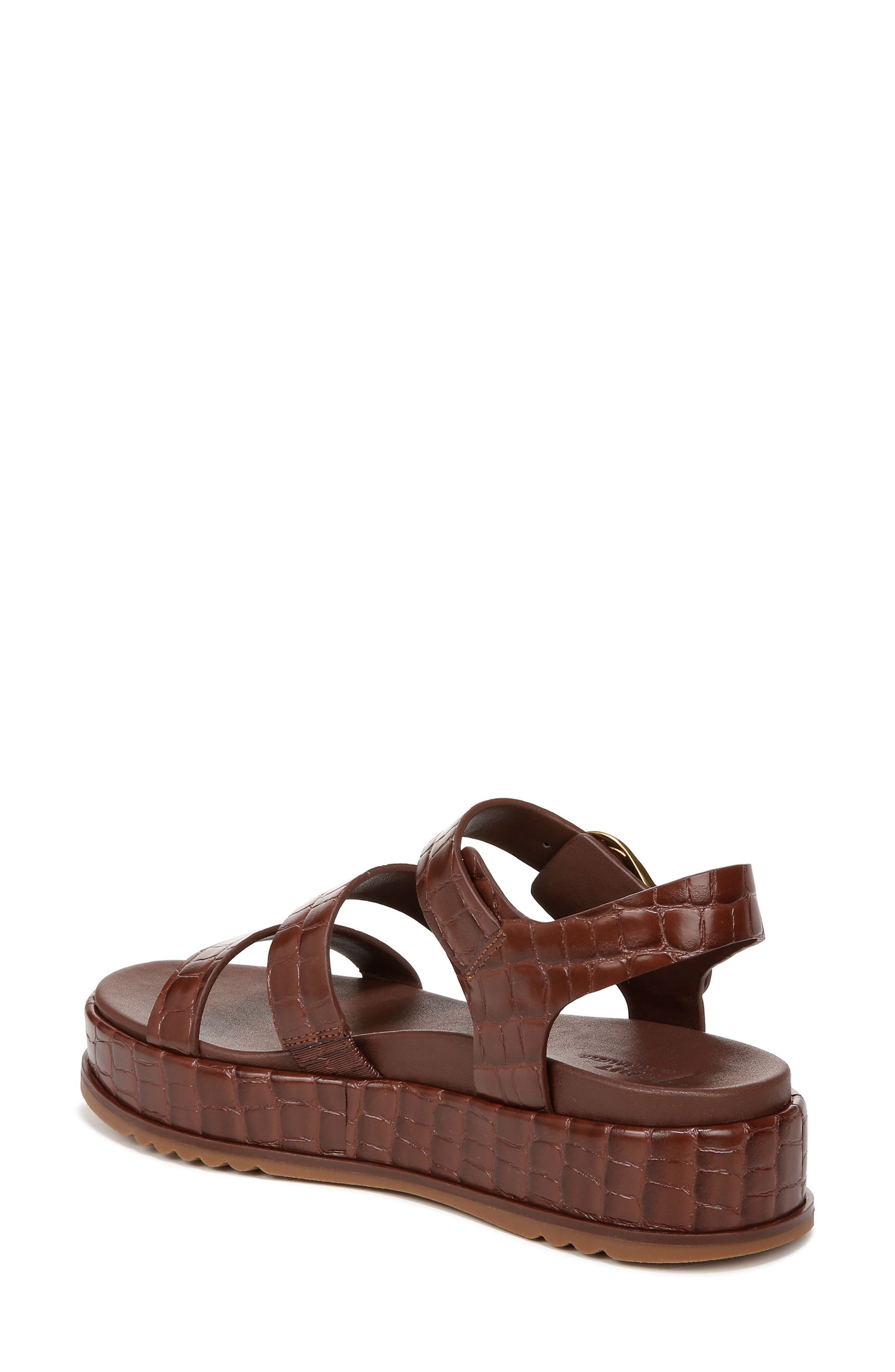 27 EDIT Naturalizer Zizi Platform Sandal, Alternate, color, 