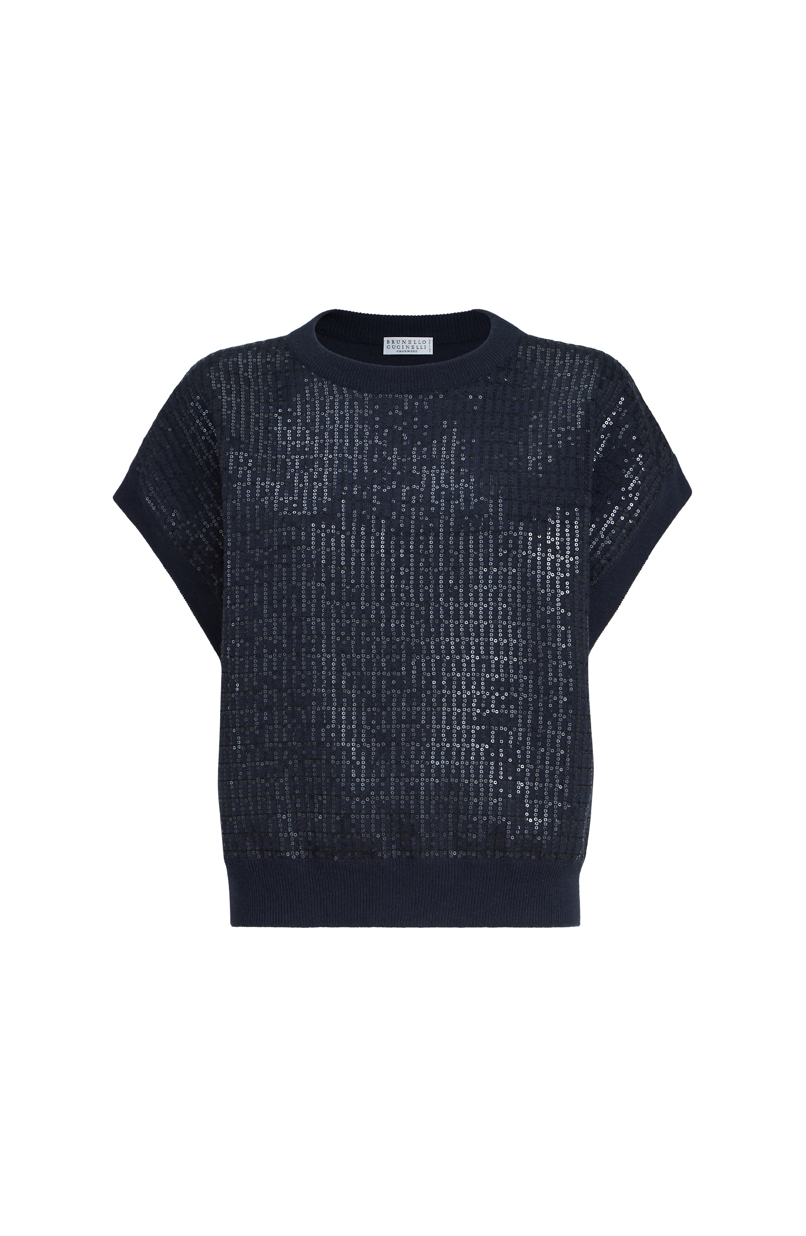 Dazzling Embroidery sweater - image 2