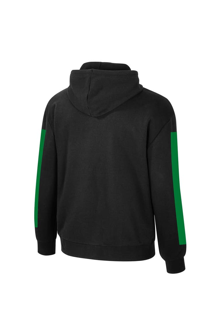 Unisex Stadium Essentials Black Boston Celtics City Star Hoodie, Alternate, color, Black