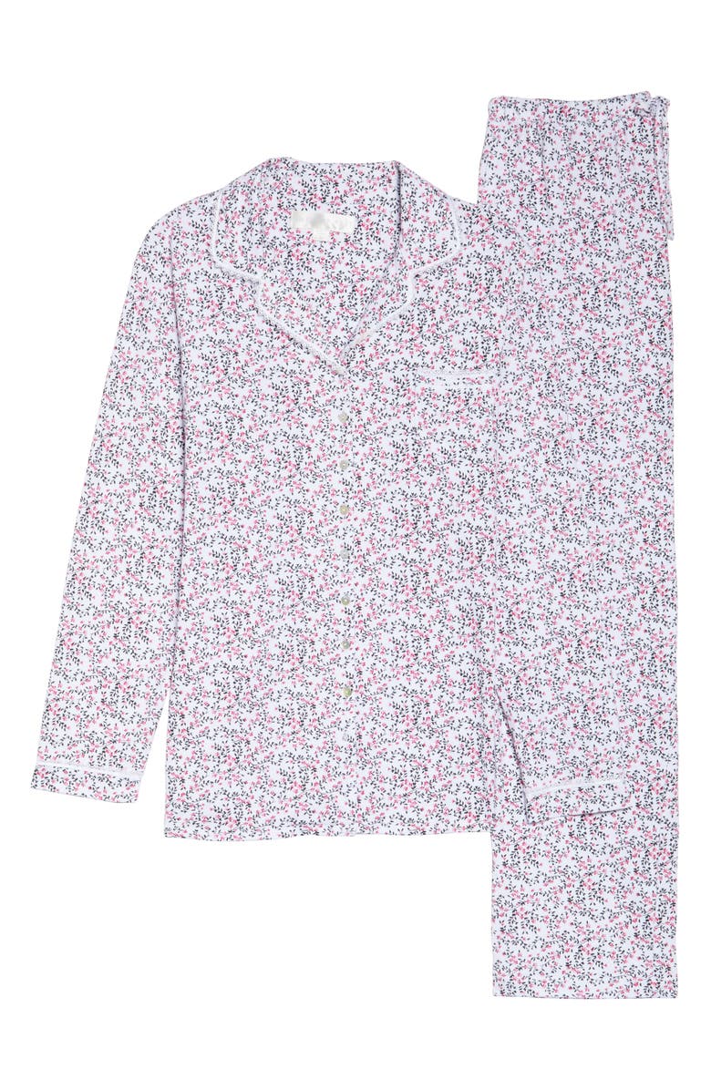 Eileen West Cotton Pajamas, Alternate, color,