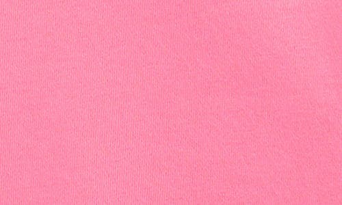 Adidas Originals Adidas Kids' Fleece Wide Leg Cargo Pants In Pink