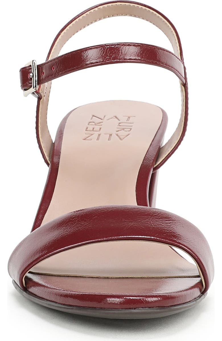 Naturalizer Bristol Ankle Strap Sandal - Wide Width Available, Alternate, color,