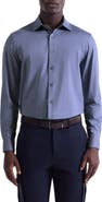 Bugatchi Jimmy OoohCotton® Button-Up Shirt