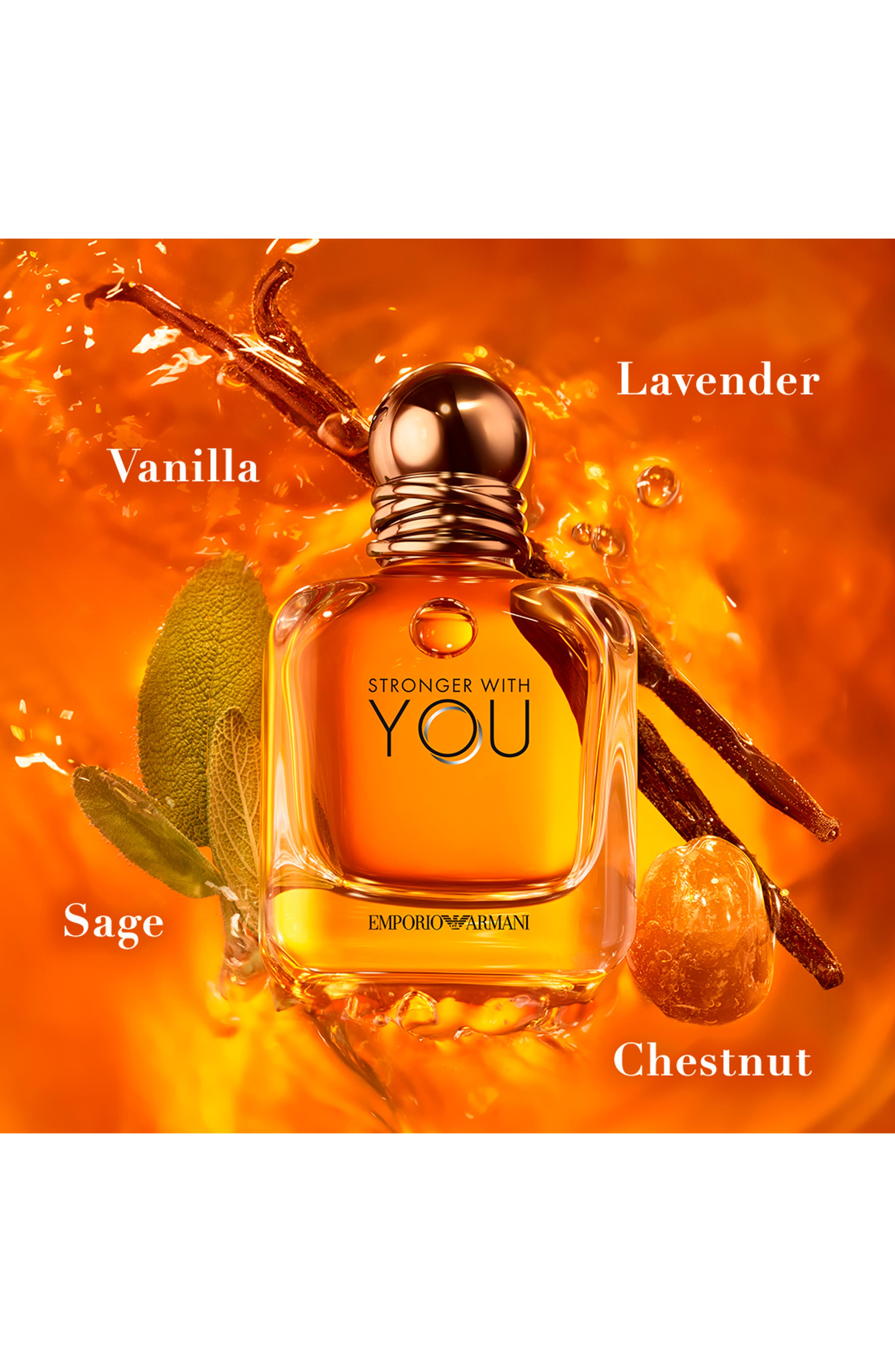 Stronger With You Eau de Toilette (Men) | Nordstrom