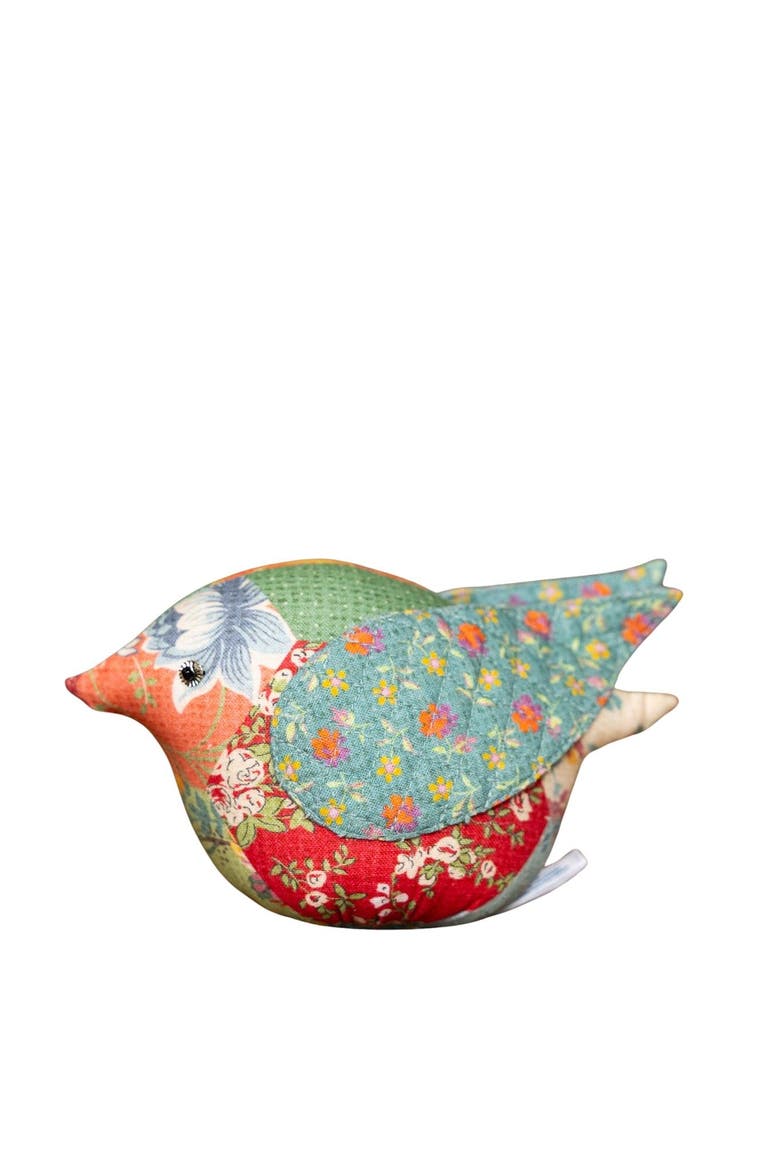 County Fair Bird Pincushion, Main, color, Multi