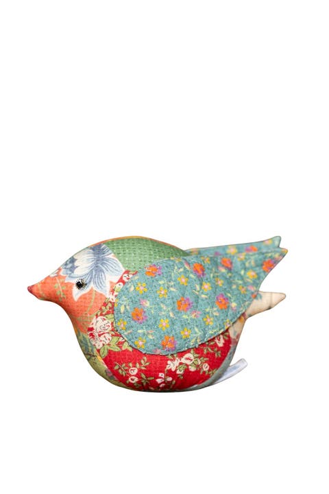County Fair Bird Pincushion