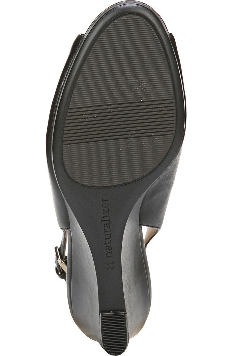 Naturalizer Oleander Slingback Sandal, Alternate, color,