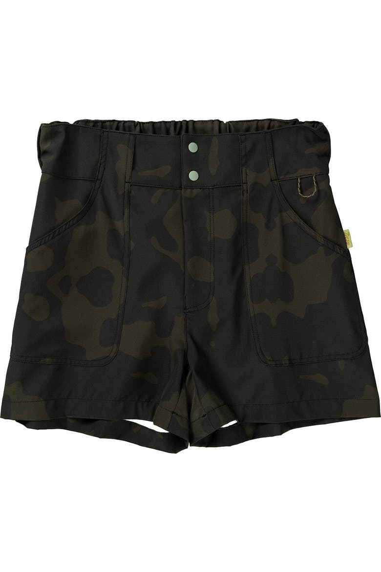 High Peak Short - Women's, Main, color, Shadow Peak