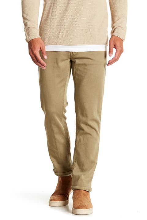 Tinker Five-Pocket Straight Leg Pants
