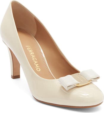 FERRAGAMO Carla Bow Pump (Women) | Nordstrom