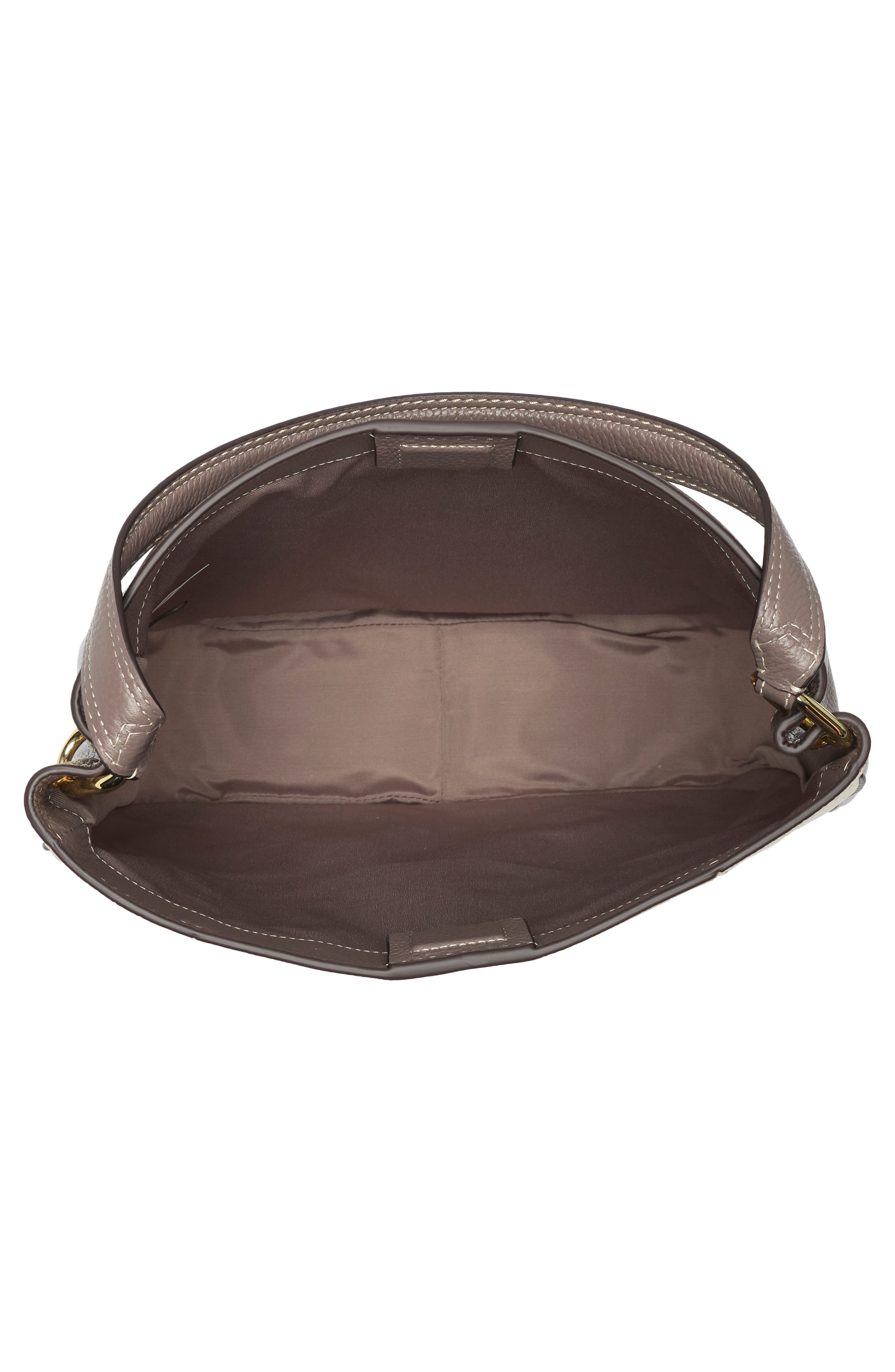 Marc Jacobs The Director Leather Hobo Bag, Alternate, color, 